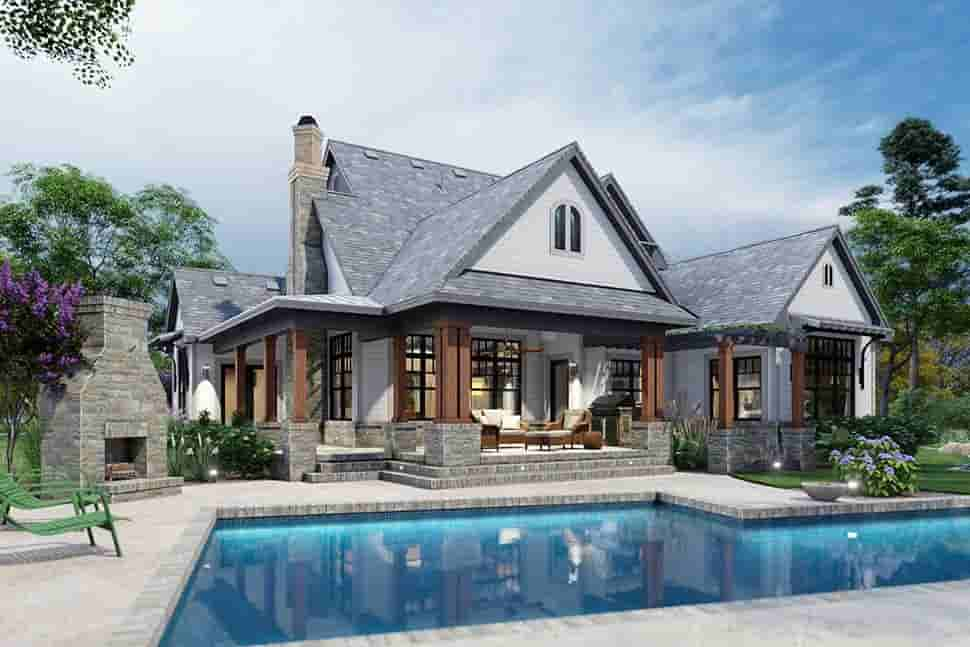 House Plan 65879 Picture 7