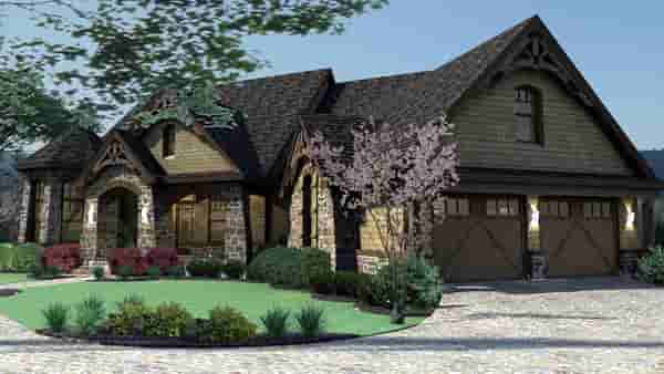 House Plan 65888 Picture 9