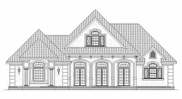 House Plan 65964 Picture 3