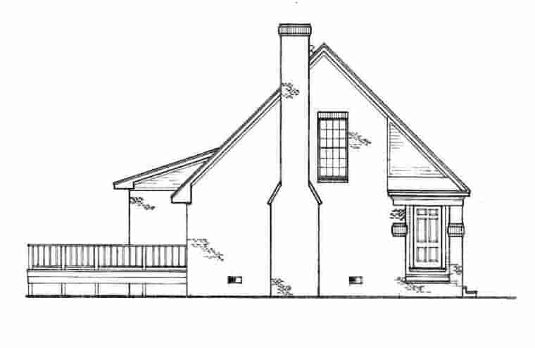 House Plan 65969 Picture 1