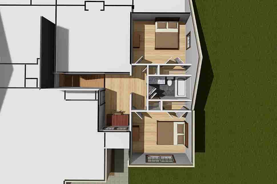 House Plan 66465 Picture 8