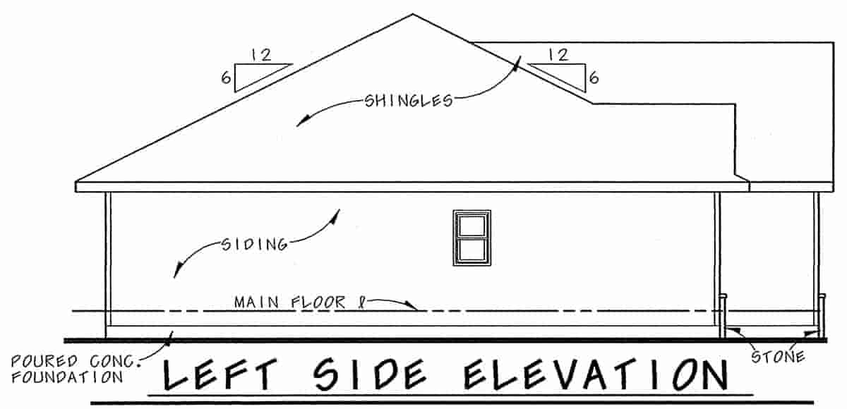 House Plan 66577 Picture 2