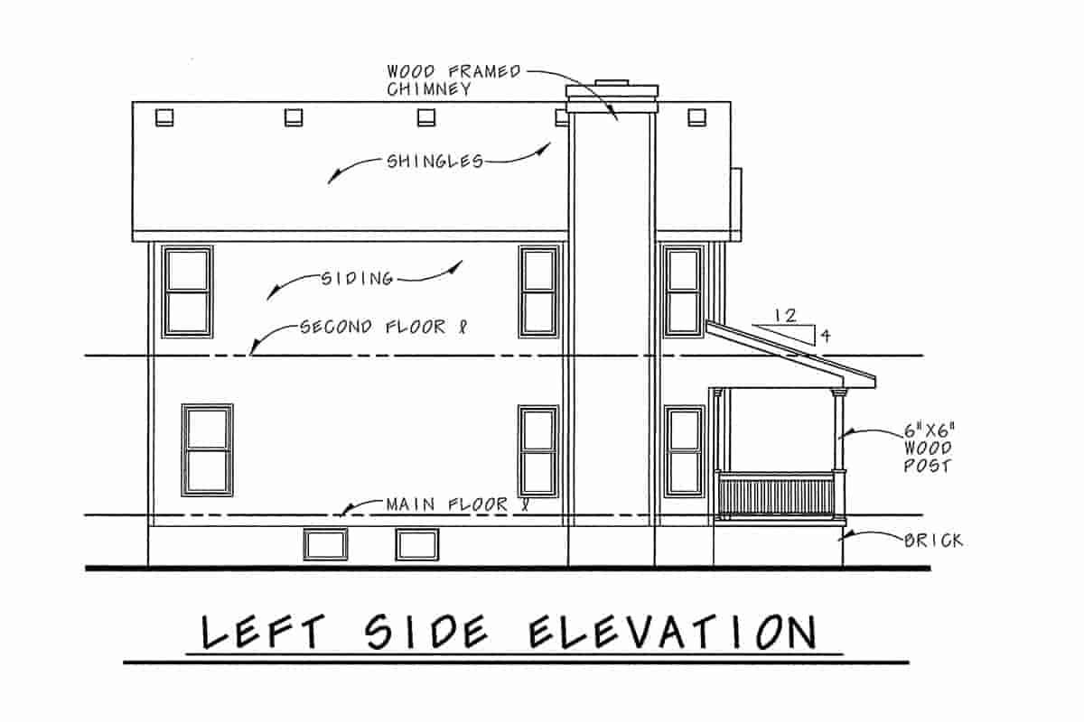 House Plan 66719 Picture 2