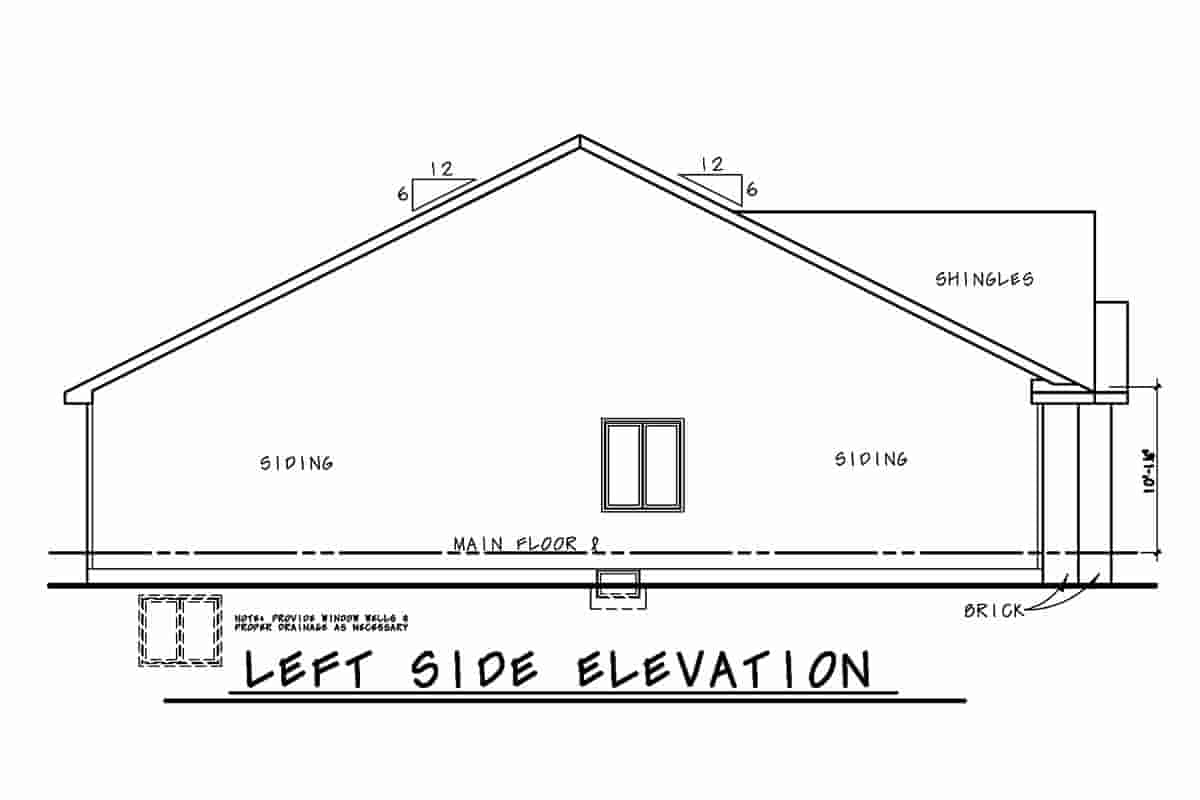 House Plan 66787 Picture 2