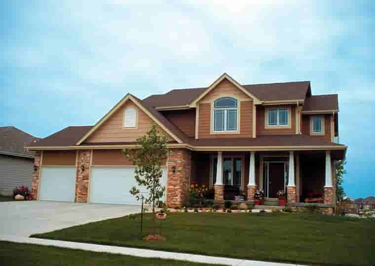 House Plan 67938 Picture 3