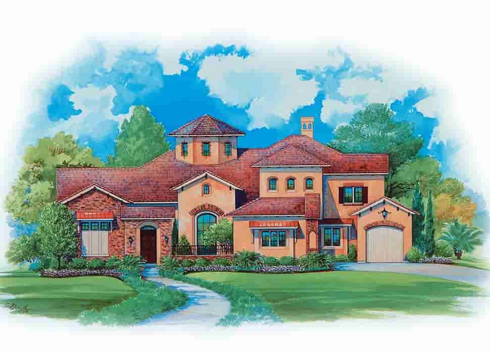 House Plan 68360 Picture 2