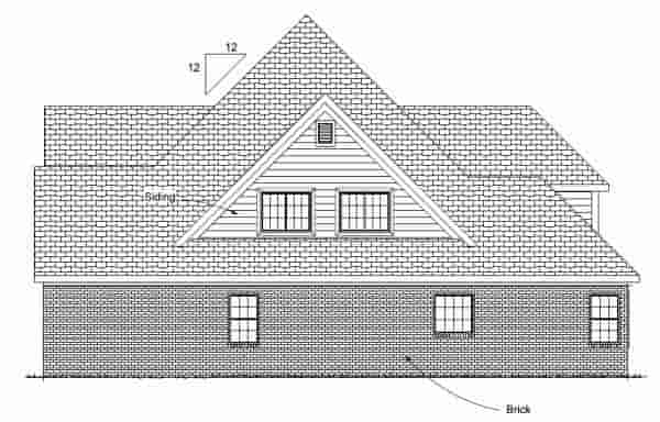 House Plan 68495 Picture 1