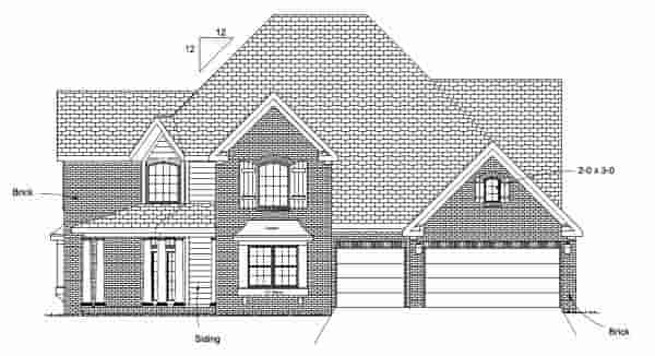 House Plan 68495 Picture 2