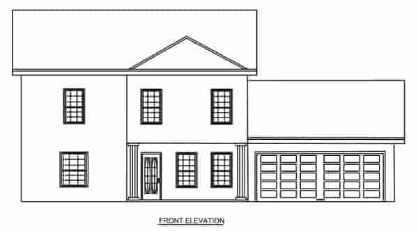 House Plan 70922 Picture 3