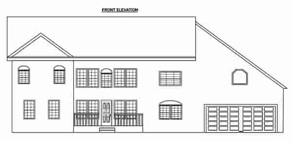 House Plan 70930 Picture 3