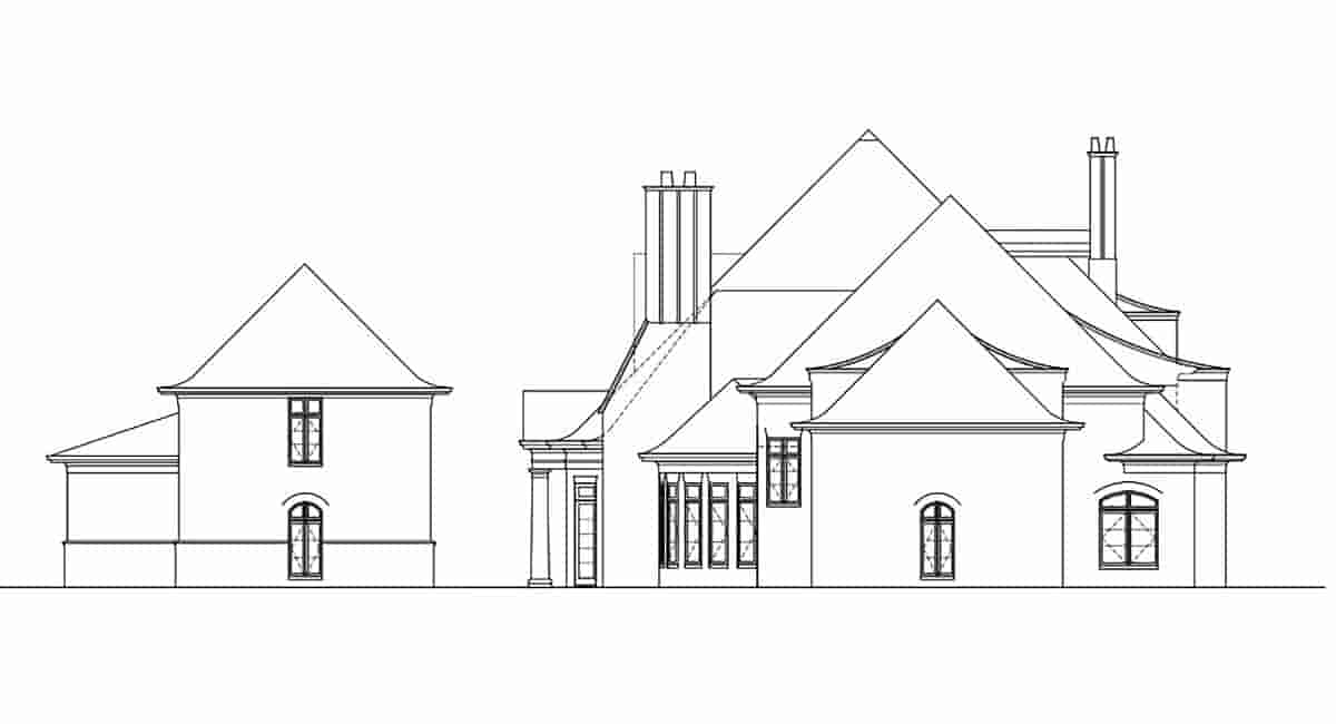 House Plan 72126 Picture 2