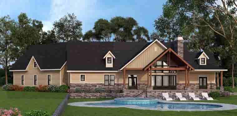 House Plan 72170 Picture 6