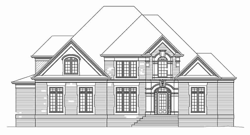 House Plan 72205 Picture 3