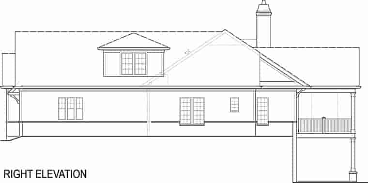 House Plan 72220 Picture 4