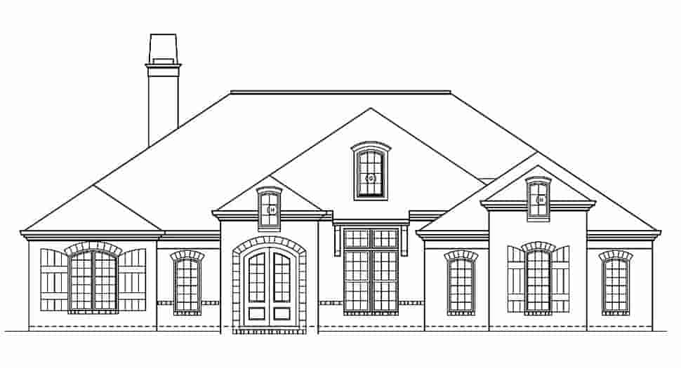 House Plan 72251 Picture 3