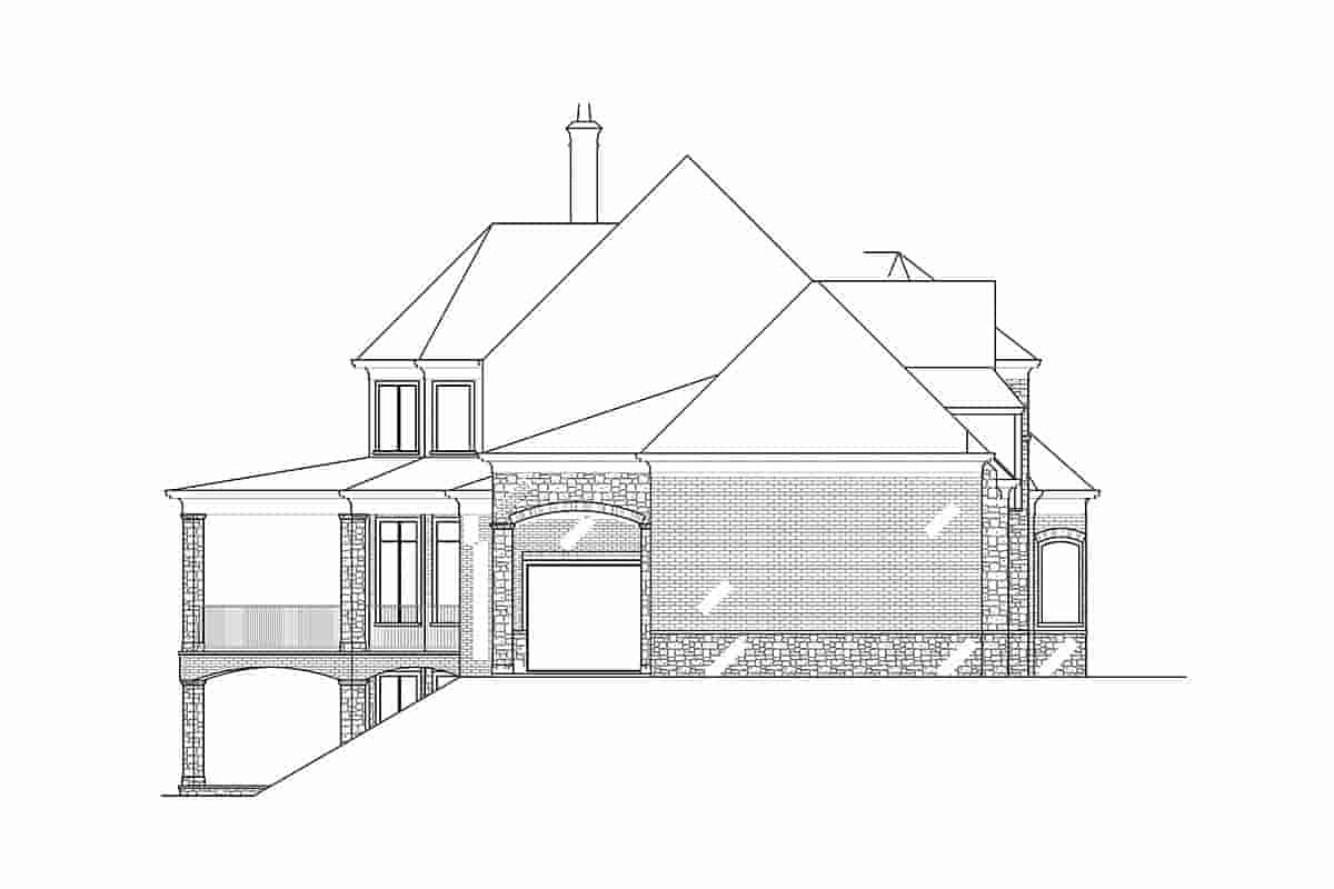 House Plan 72258 Picture 2