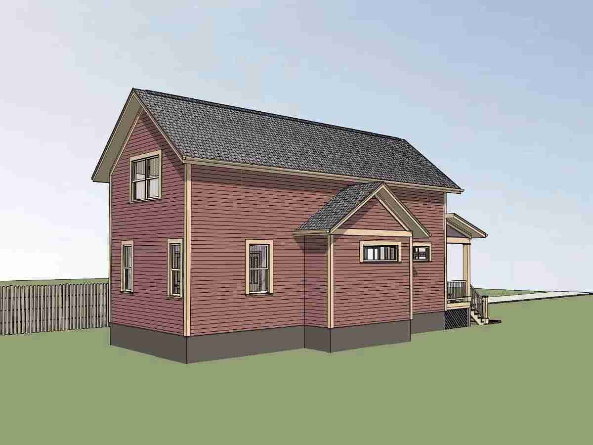 House Plan 72721 Picture 2