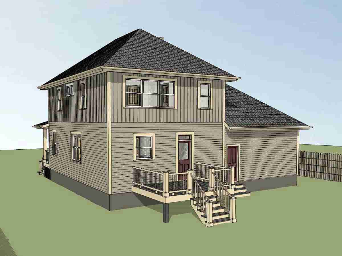 House Plan 72746 Picture 1