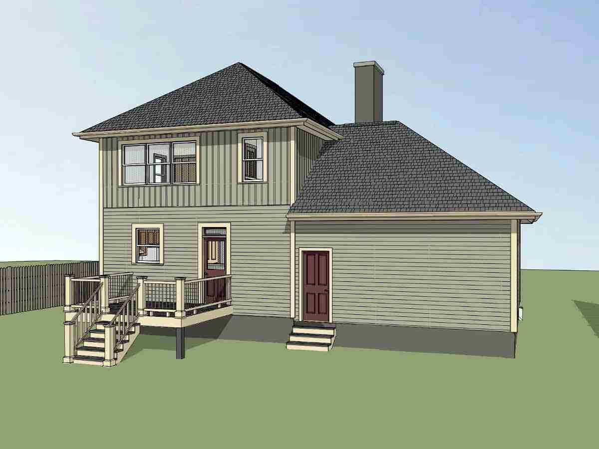 House Plan 72746 Picture 2