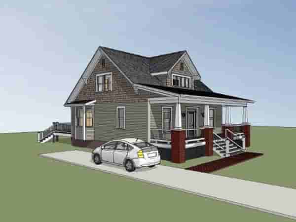 House Plan 72798 Picture 1