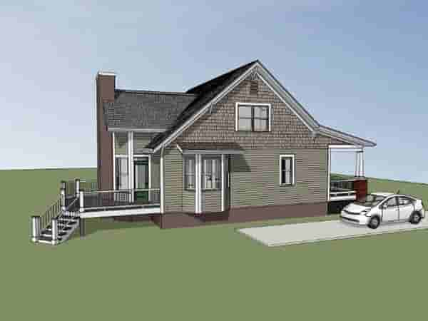 House Plan 72798 Picture 2