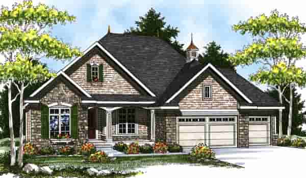 House Plan 73318 Picture 6