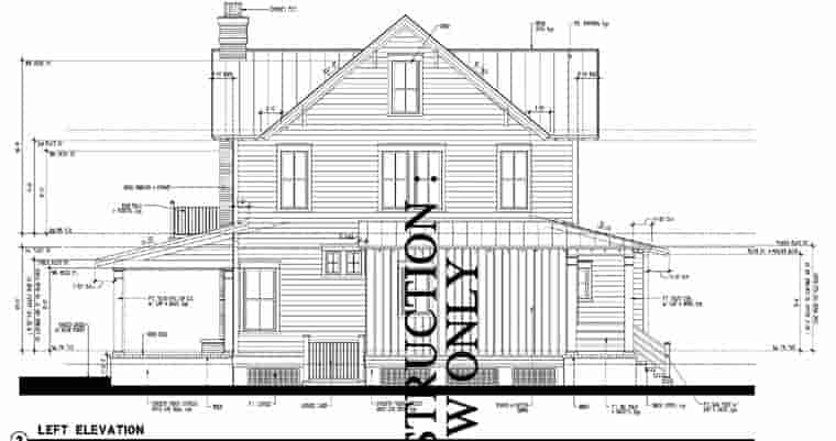 House Plan 73864 Picture 1