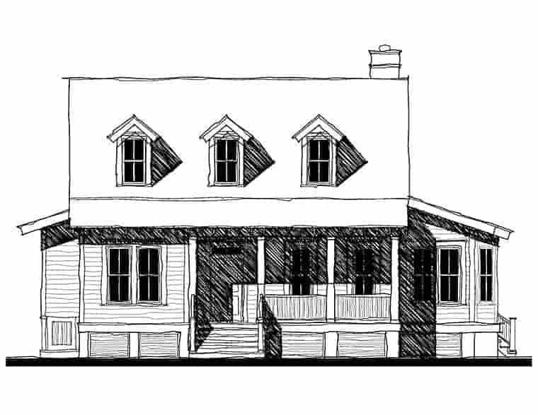 House Plan 73932 Picture 1