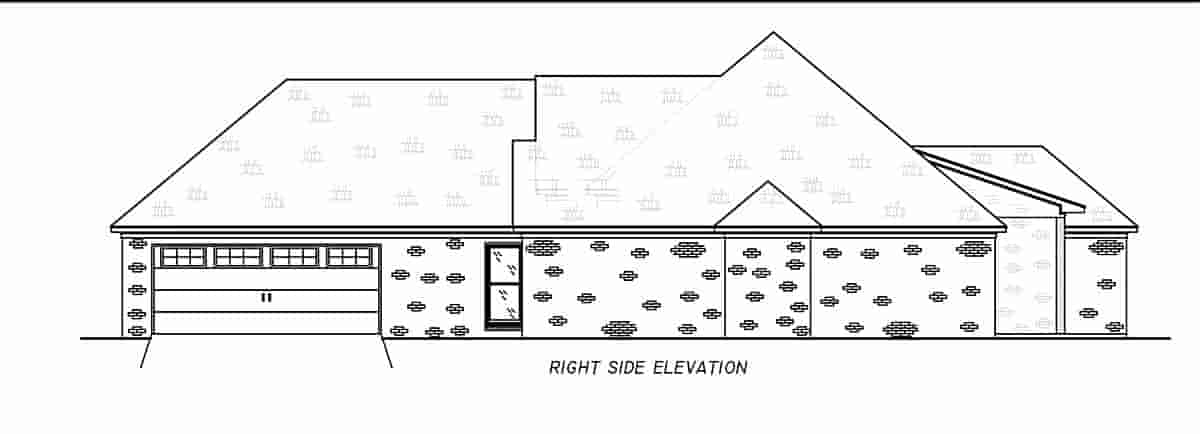 House Plan 74677 Picture 1