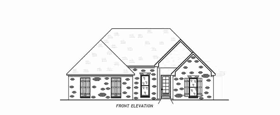House Plan 74677 Picture 3