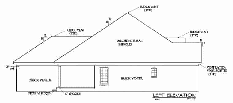House Plan 74722 Picture 1