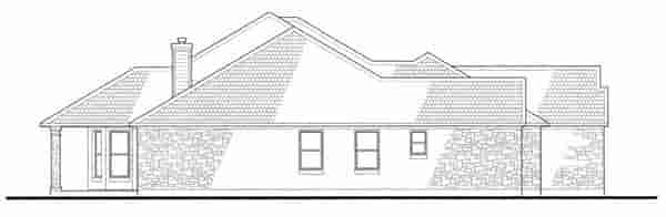 House Plan 75120 Picture 1