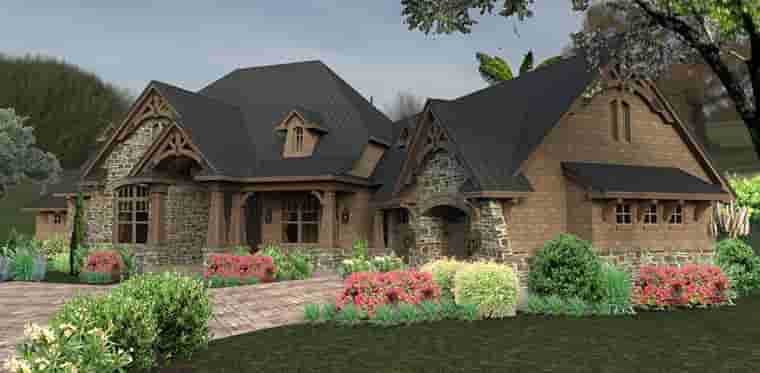 House Plan 75145 Picture 3