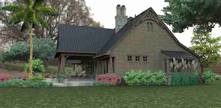 House Plan 75145 Picture 8