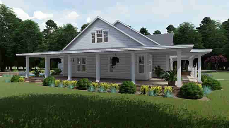 House Plan 75151 Picture 1