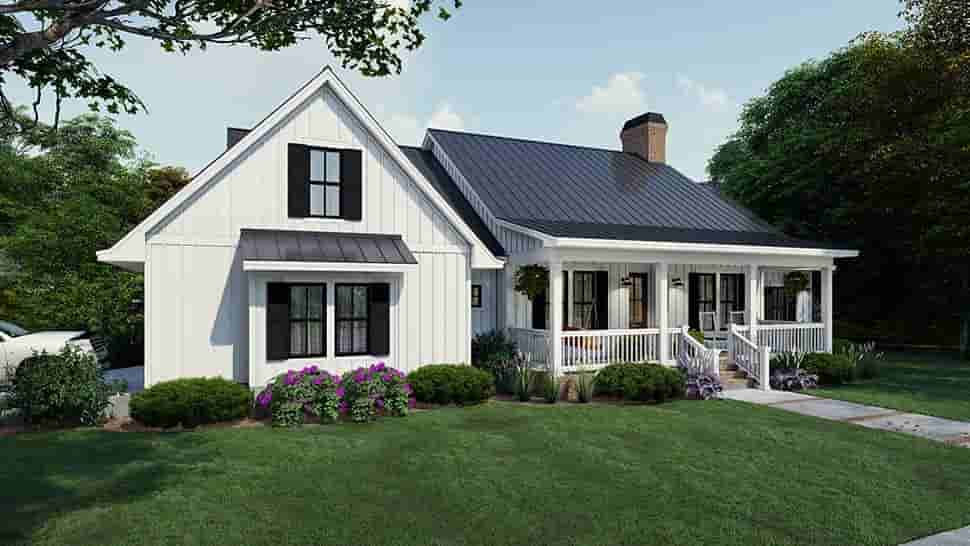 House Plan 75163 Picture 3