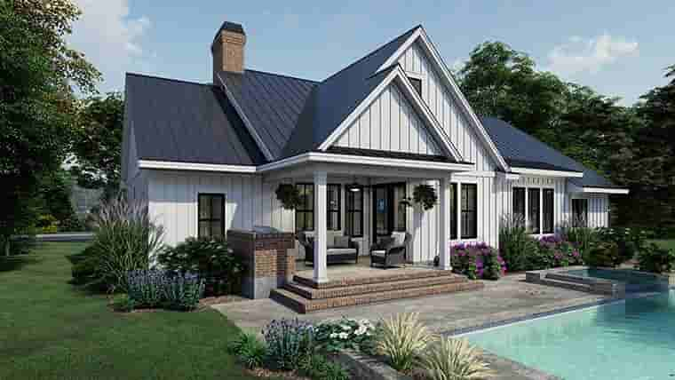 House Plan 75163 Picture 5