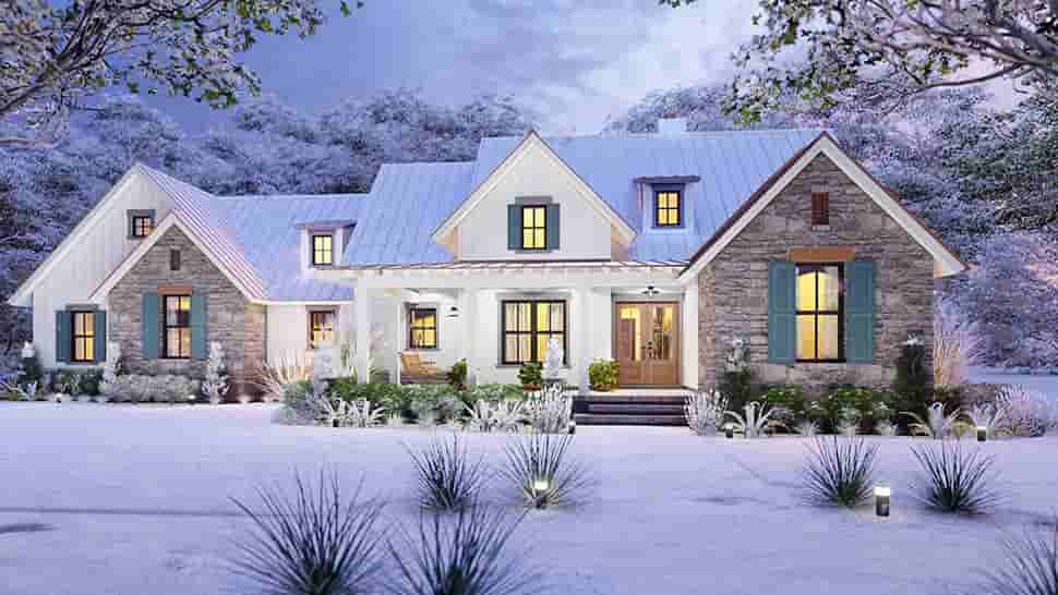 House Plan 75167 Picture 3