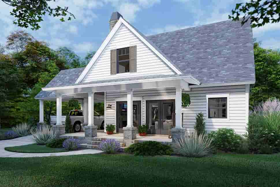 House Plan 75170 Picture 3