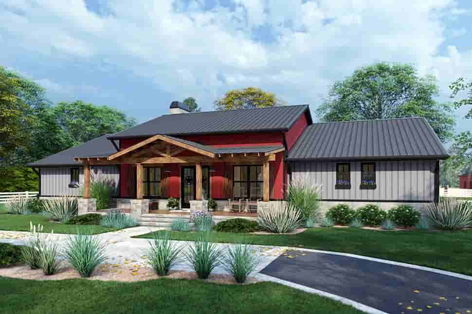 House Plan 75171 Picture 3