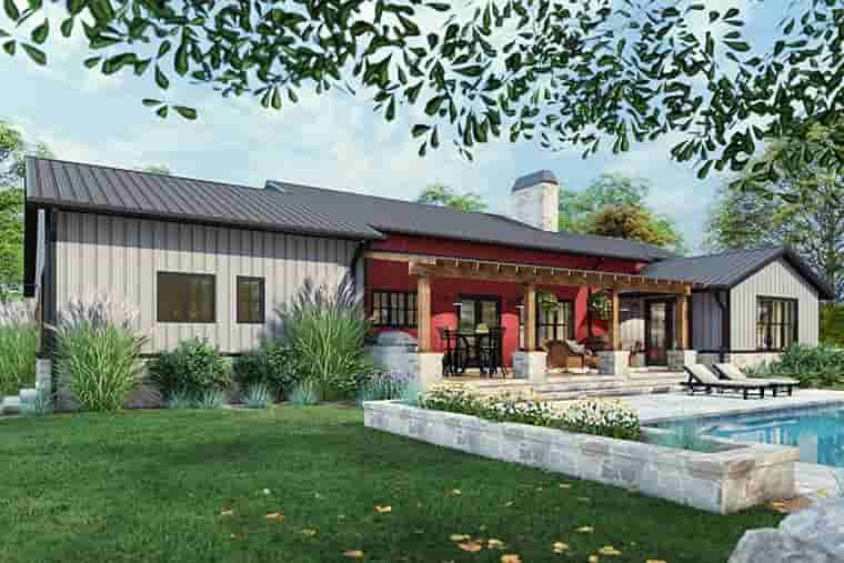 House Plan 75171 Picture 5