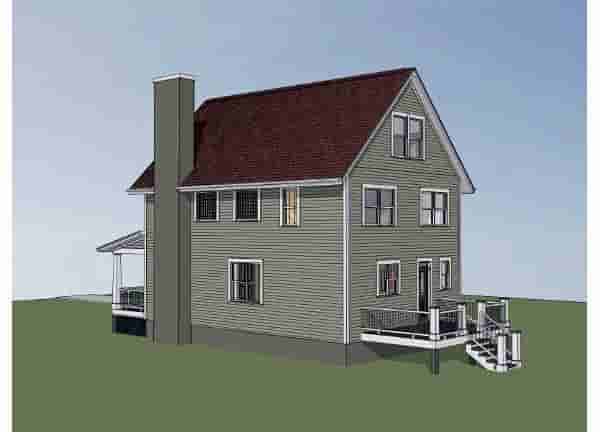 House Plan 75505 Picture 1