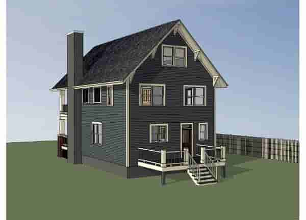 House Plan 75506 Picture 1