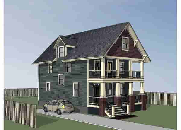 House Plan 75506 Picture 2