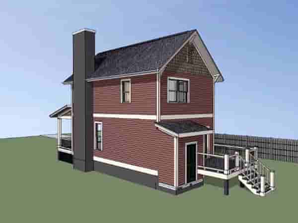 House Plan 75523 Picture 1