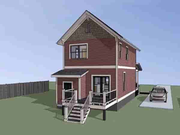 House Plan 75523 Picture 2