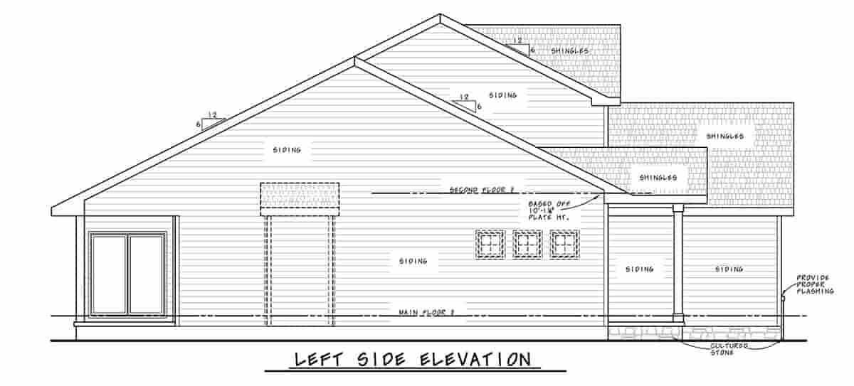 House Plan 75701 Picture 2