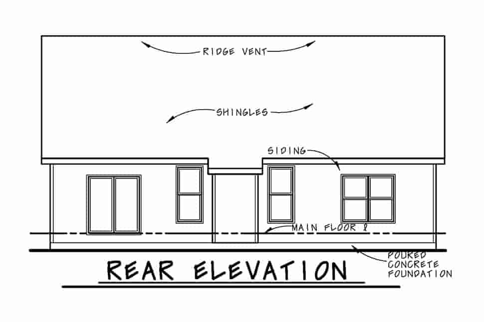 House Plan 75775 Picture 3