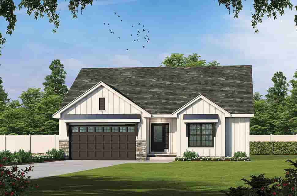 House Plan 75775 Picture 4