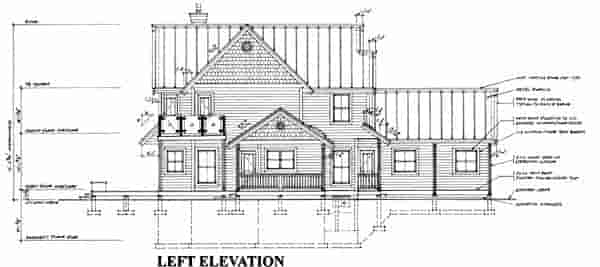 House Plan 76017 Picture 1